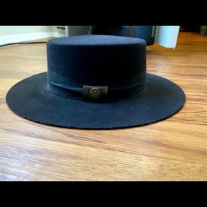 “Alessia” Gorin Bro’s hat